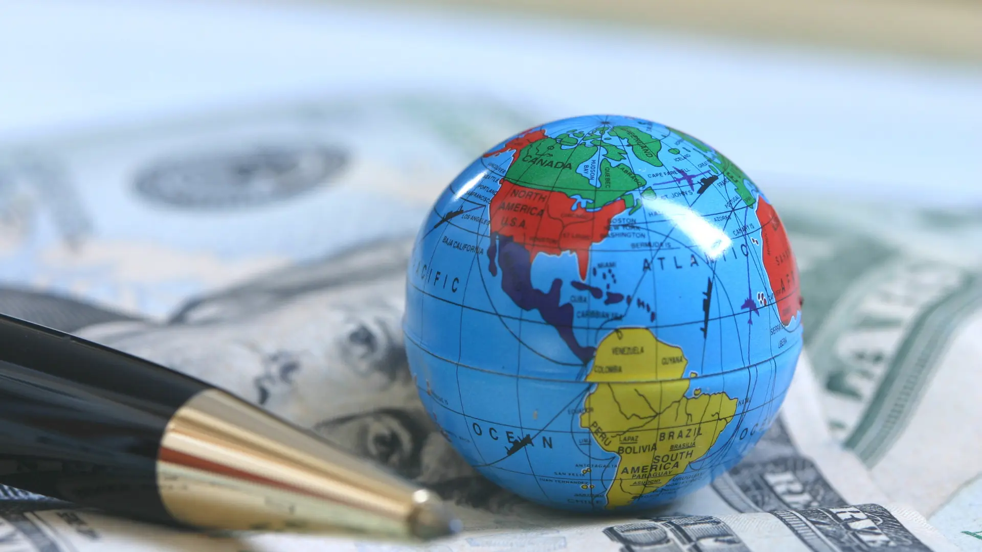 Global Expertise