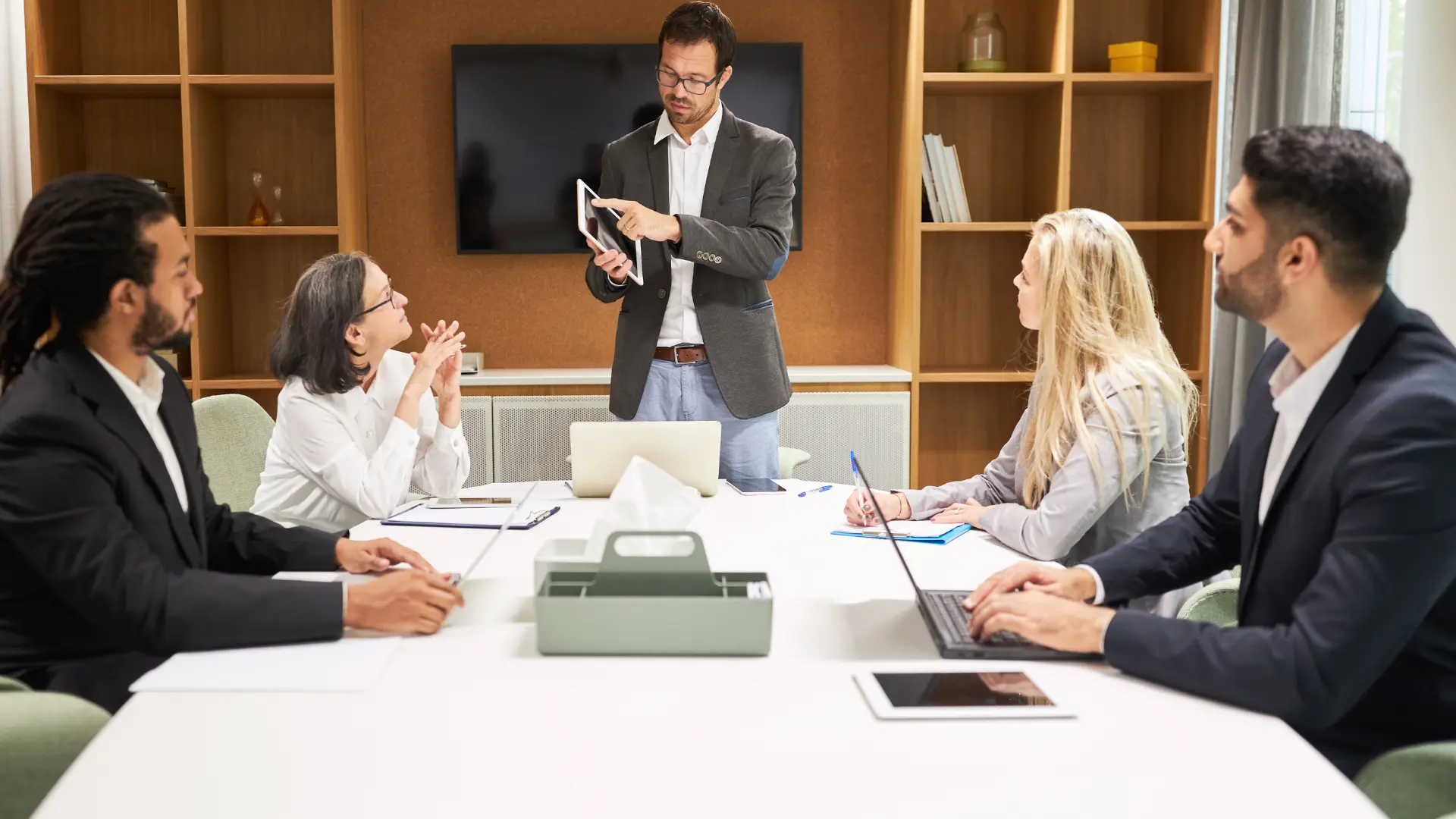 Management Consultancy